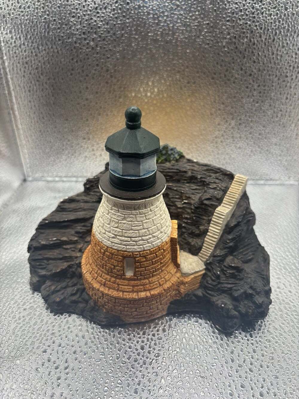 Harbour Lights Castle Hill Rhode Island Lighthouse Figurine #116